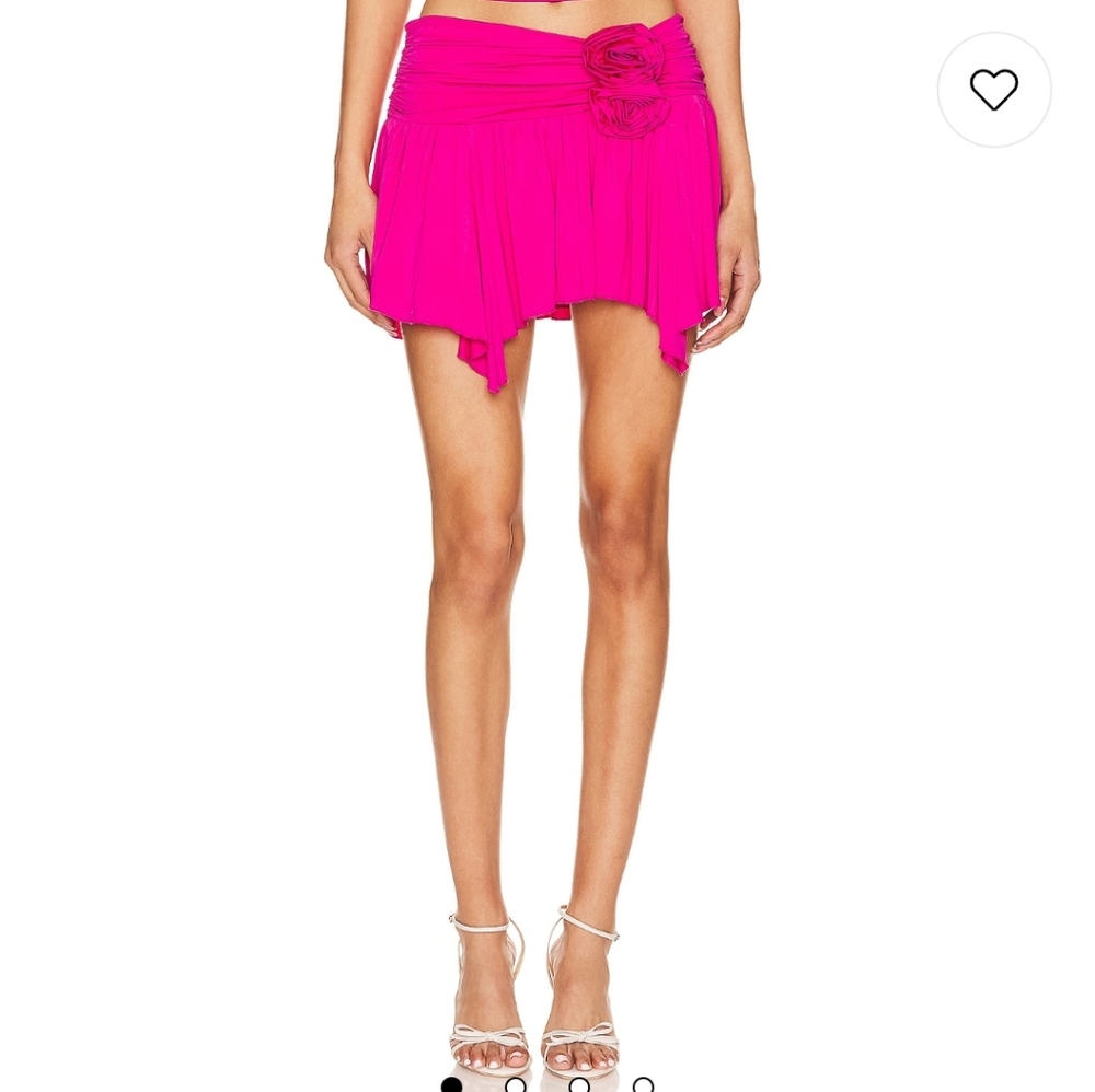 Lovers And Friends Mini Skirt